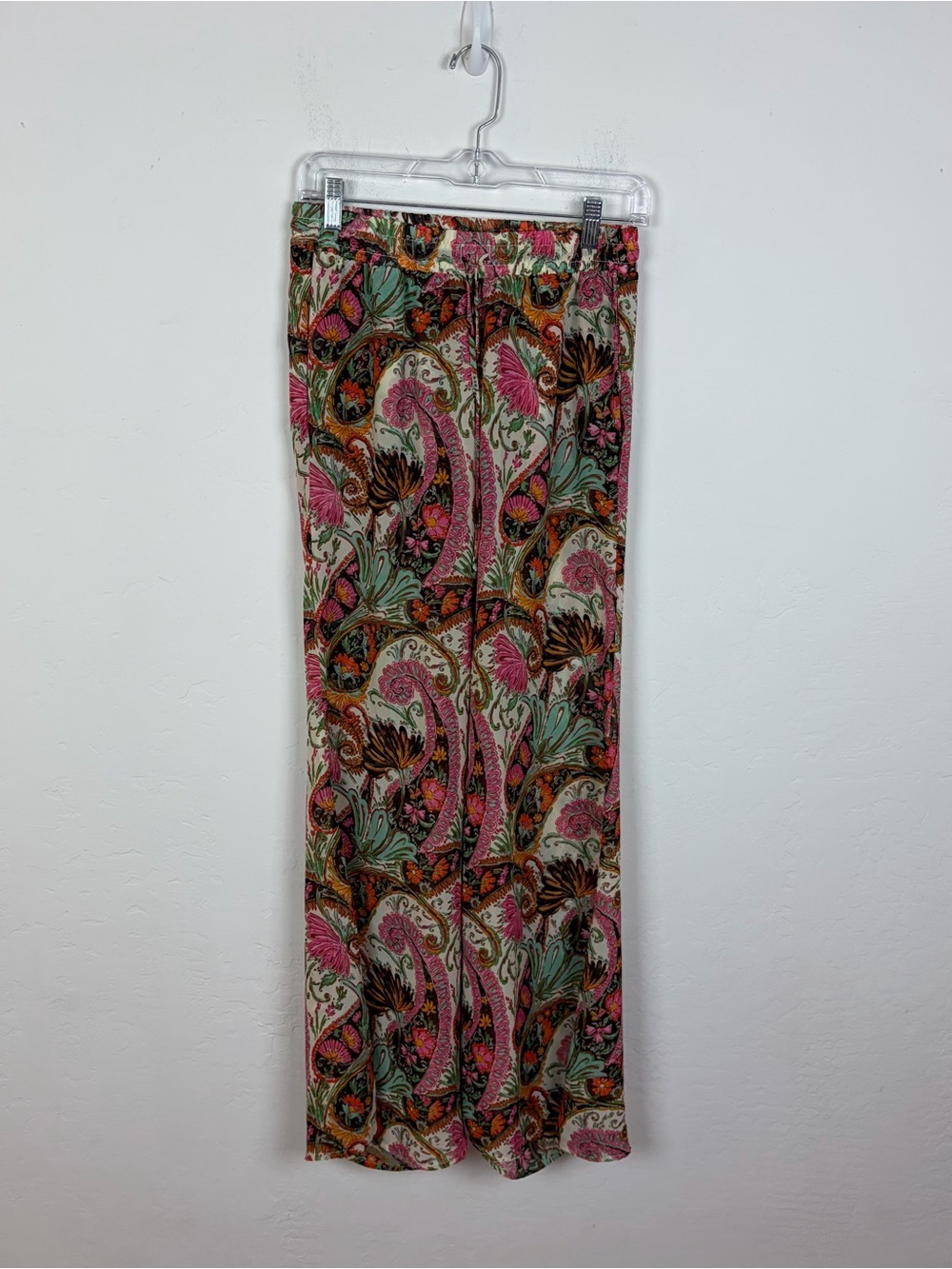 Show Me Your Mumu Paisley Flare Pants